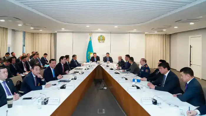 Фермеры Туркестанской области адаптируются к нехватке воды, пересматривая лимиты посева влаголюбивых культур Павлодаре