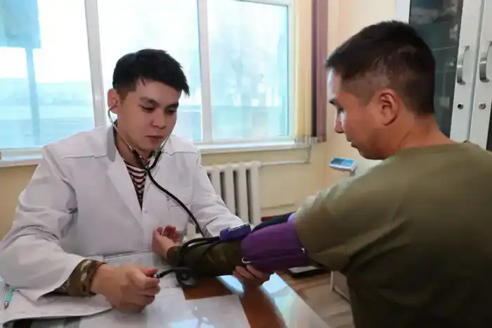 Когда служба становится призванием: как срочник нашёл своё место в Национальной гвардии Павлодаре