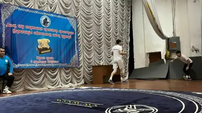 International Aсық Ату Tournament Celebrates Tradition and Skill in Kazakhstan's Karakara Region Павлодаре