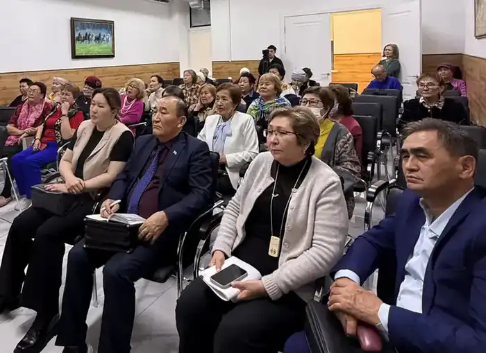 Волонтерская деятельность пенсионеров в Астане: вклад в международный год волонтеров Павлодаре