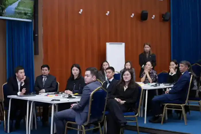 Голландцы в Астане: как предсказать паводки? Павлодаре