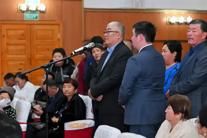 Аким области встретился с жителями Аягозского района (10)