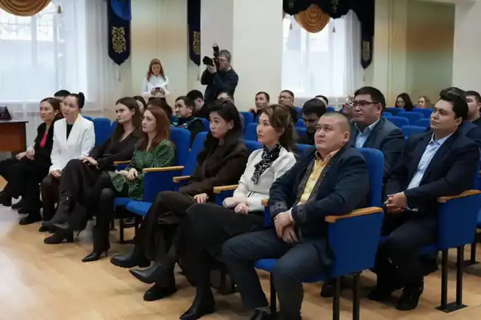 14 тысяч шагов к профессии: экскурсии в Астане Павлодаре