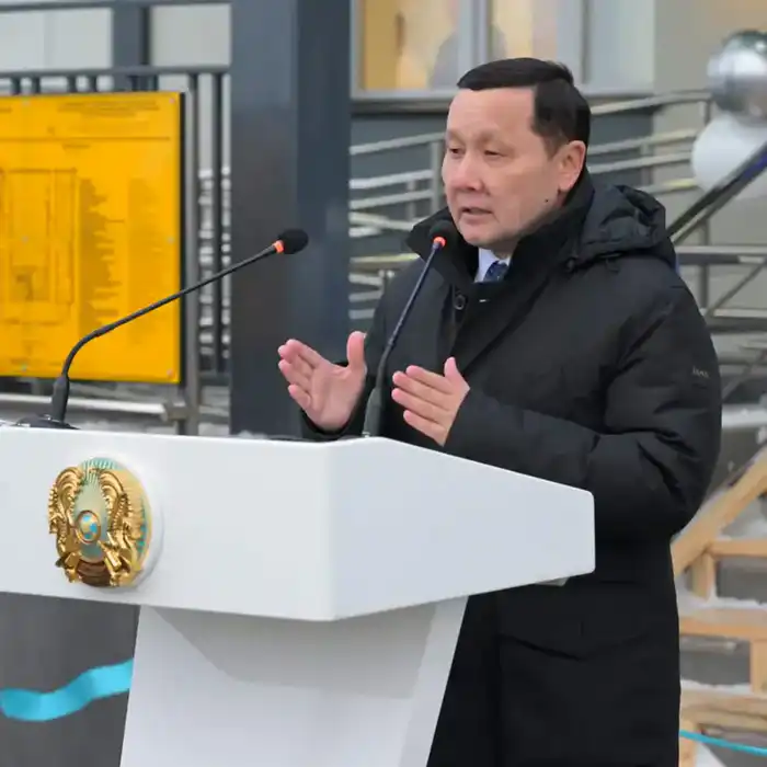 Дом культуры им. Шамши Калдаякова открыли в селе Жетекши (4)