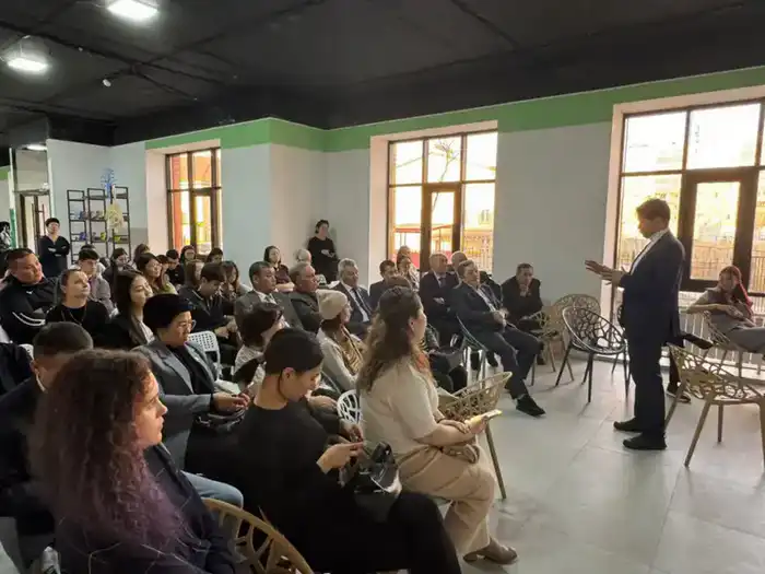 Астана: Мост между НПО и государством в реализации Целей устойчивого развития Павлодаре