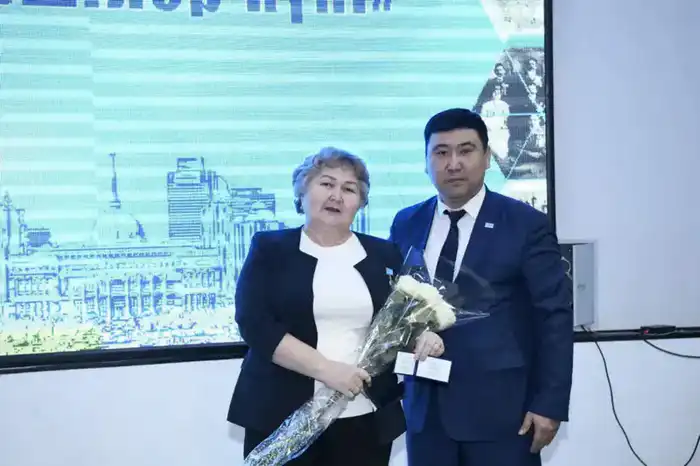 Праздничное мероприятие в честь Дня архивистов провели в Астане (6)