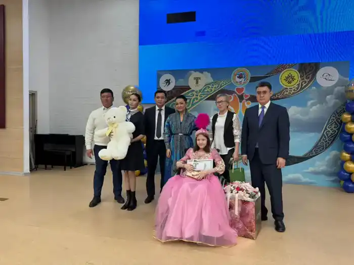 Инклюзивный творческий фестиваль «Жүректен жүрекке» для детей с особыми потребностями (6)