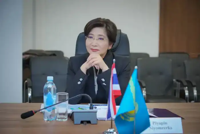 Казахстан и Таиланд: Образование без границ! Павлодаре