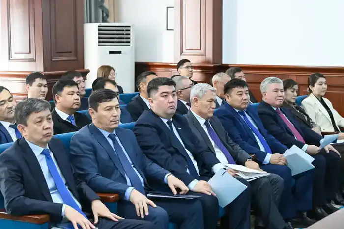 Обсудили ход реализации проекта «Ауыл аманаты» в регионе (5)