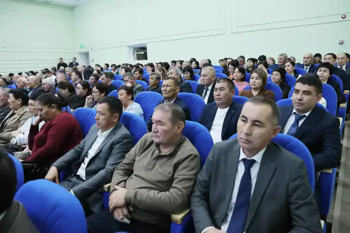 Ербол Карашукеев обсудил с жителями Жамбылского района вопросы безопасности и социально-экономического развития Павлодаре