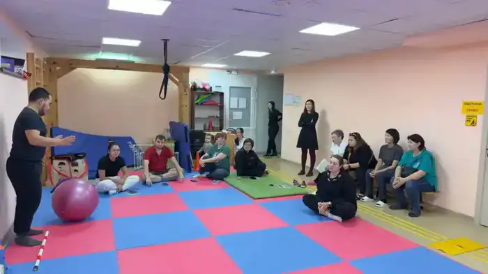 В Караганде стартовал курс для родителей детей с РАС и ЗПРР по методам коррекции Павлодаре