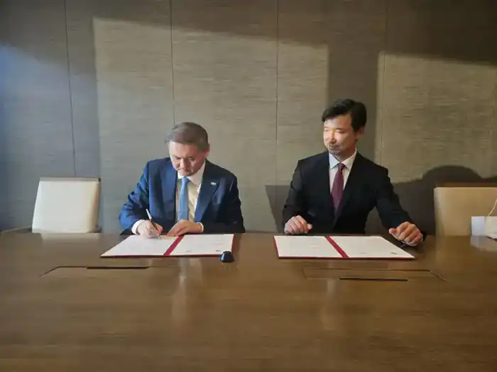 Сотрудничество Казахстана и Японии в науке и высшем образовании Павлодаре