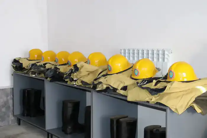 В регионах Казахстана расширяется противопожарная инфраструктура в сельской местности (4)