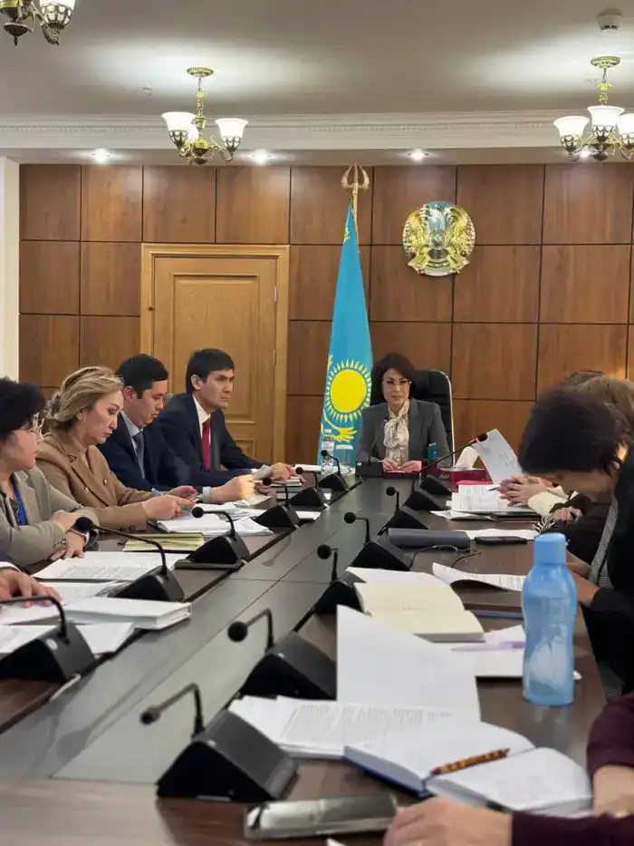 ПЕРВЫЕ РЕЗУЛЬТАТЫ КОМПЛЕКСНОГО ПЛАНА ПО РАЗВИТИЮ ЗДРАВООХРАНЕНИЯ УЛЫТАУ (3)