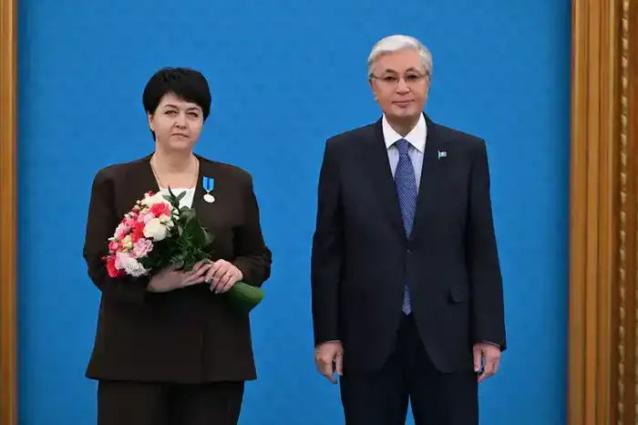 В Карагандинской области поздравили энергетиков с профессиональным праздником (7)