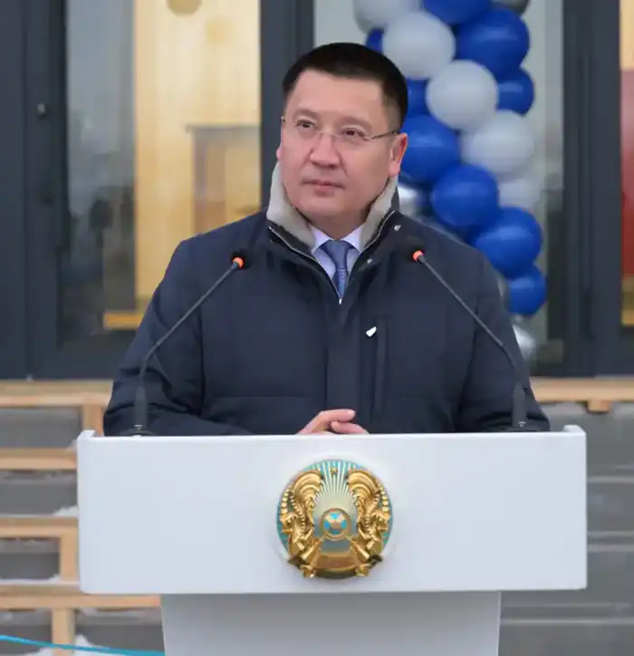 Дом культуры им. Шамши Калдаякова открыли в селе Жетекши (3)