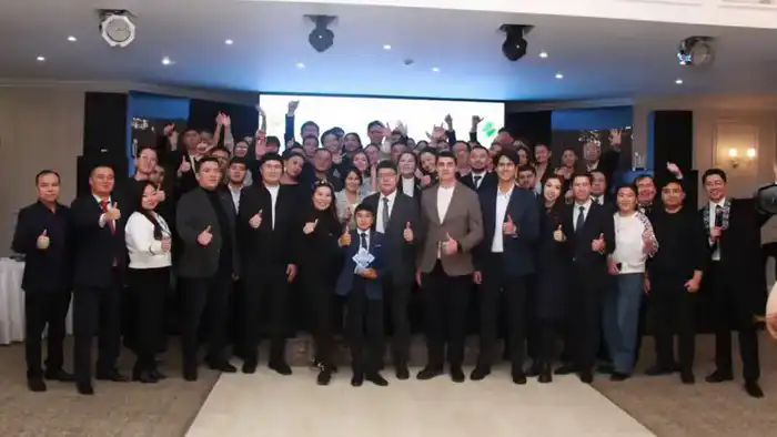 Проект «Ұлт Қазынасы» открывает новые возможности для сельской молодёжи Карагандинской области Павлодаре