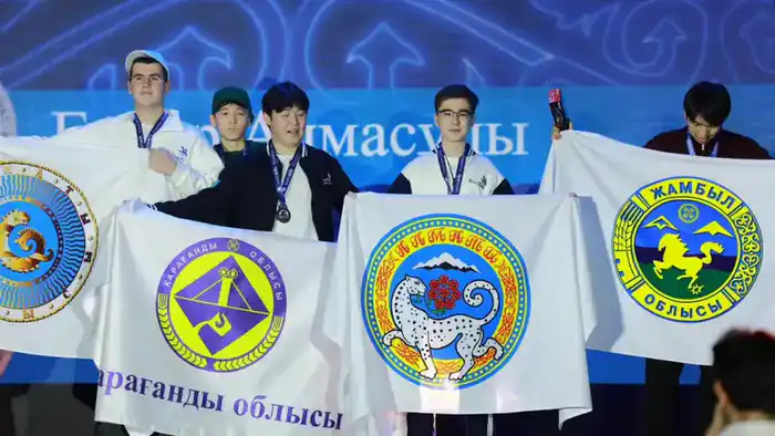 Алматинская команда: звезды WorldSkills Kazakhstan засияли на медальном небосклоне Павлодаре