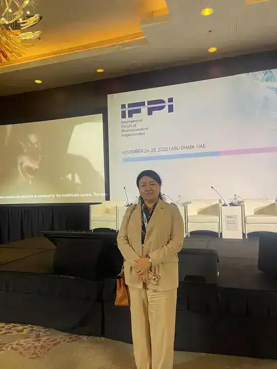 II Международный форум фармацевтических инспекторов (IFPI) (2)