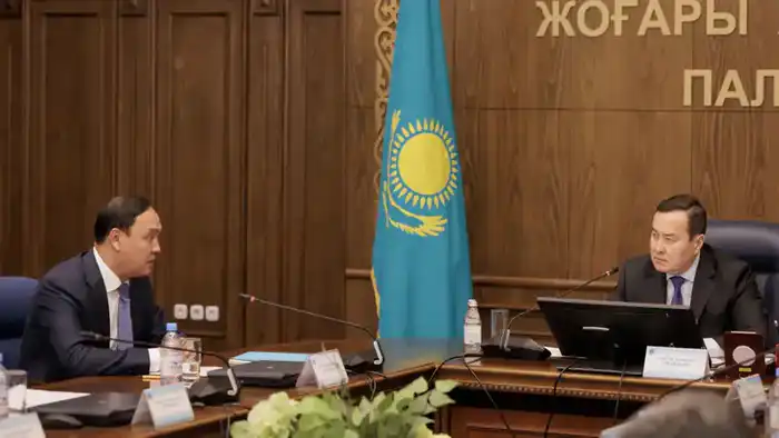 Итоги государственного аудита в Жамбылской области подведены в ВАП РК (10)