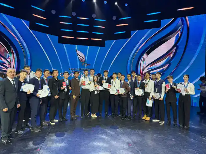 Туркестанская область на республиканской олимпиаде для сельских школ: 16 призовых мест из 38 участников Павлодаре