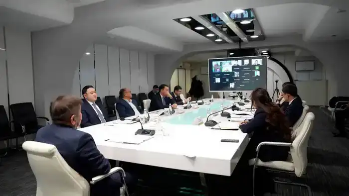 Водосберегающие технологии и защита водных ресурсов обсуждены на заседании Общественного совета Министерства водных ресурсов и ирригации Павлодаре