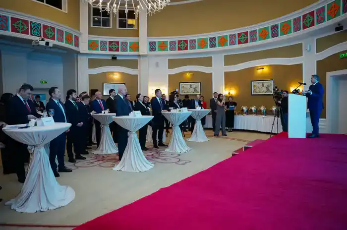 Торжественное мероприятие в Астане подчеркивает значимость 15-летия Тюркской академии для укрепления сотрудничества в тюркском мире Павлодаре