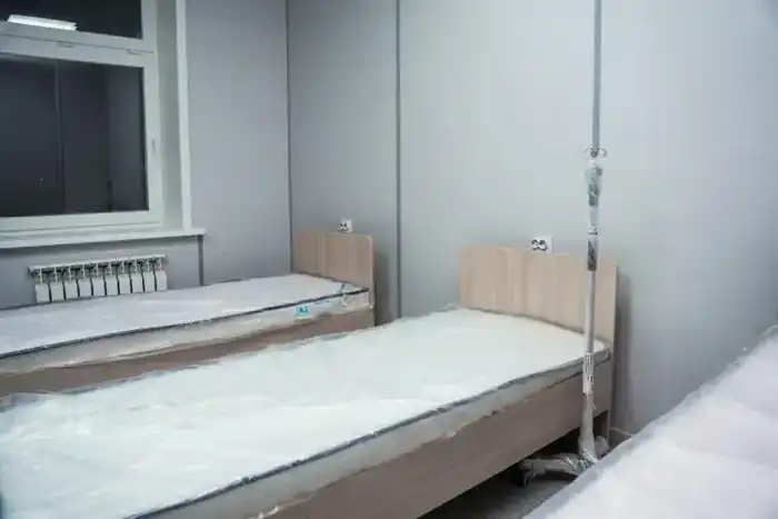 Министр здравоохранения и аким ВКО посетили ряд медицинских объектов (6)