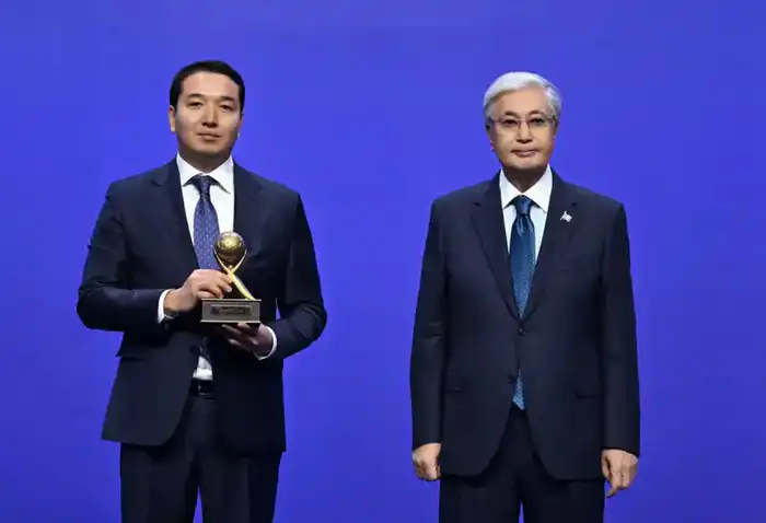 В Астане наградили победителей конкурса «Парыз» (2)