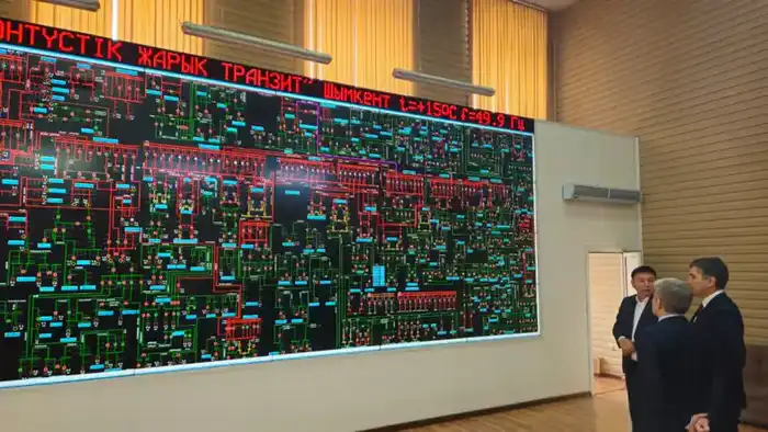 Шымкент: новый «сердечный насос» для энергетической системы — газовая ТЭЦ на 500 мегаватт Павлодаре