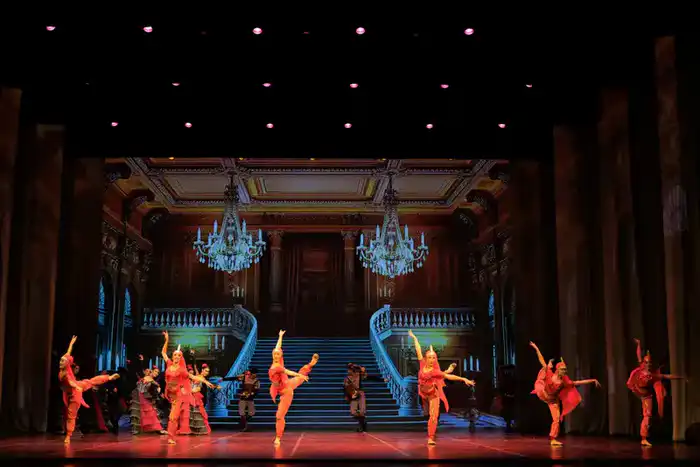 Волшебство на сцене: Алматы встречает «Золушку» в новом свете Павлодаре