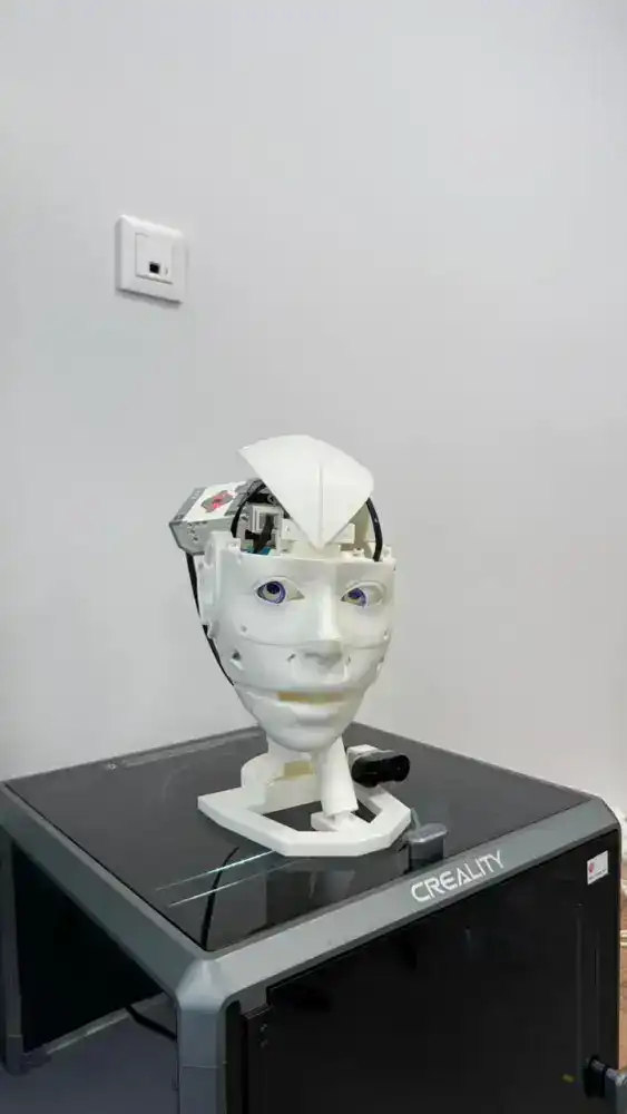 Робот «Дана»: инклюзия на колесах для школьников! Павлодаре