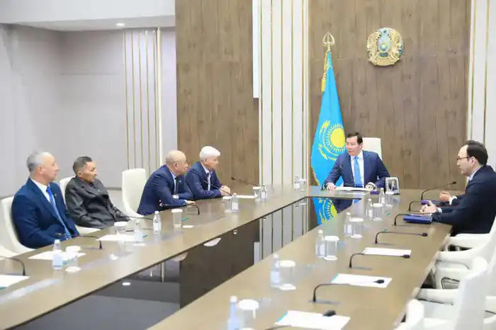 Награждение трудяг региона орденом «Еңбек Даңқы» III степени: признание заслуг и вклад в развитие Казахстана Павлодаре