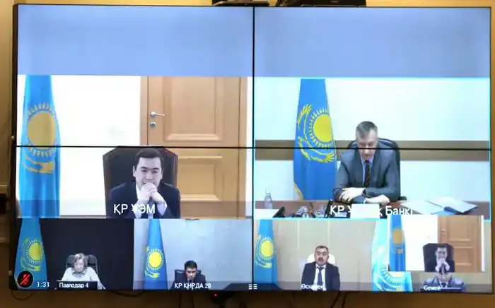 В регионах откроются единые фронт-офисы на базе фонда «Даму» с консультациями по всем продуктовым линейкам холдинга «Байтерек» (2)