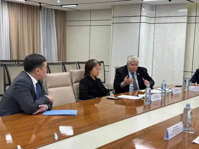 Совет наставников: опыт, планы и новые идеи в столице! Павлодаре