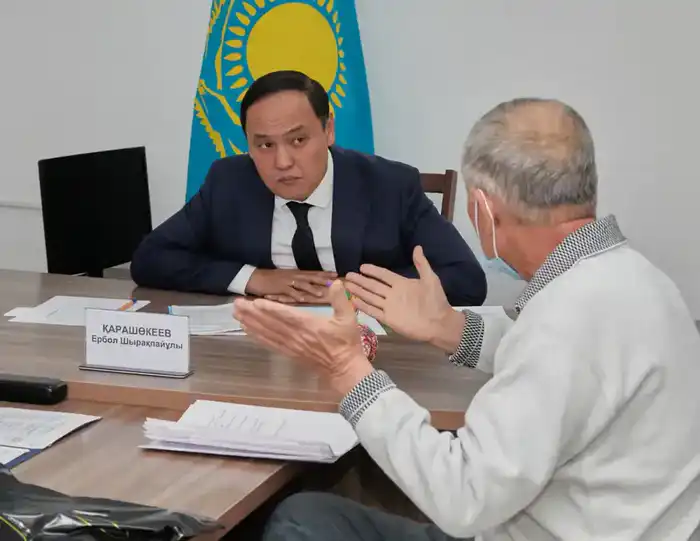 Аким Жамбылской области: мост между властью и гражданами Павлодаре