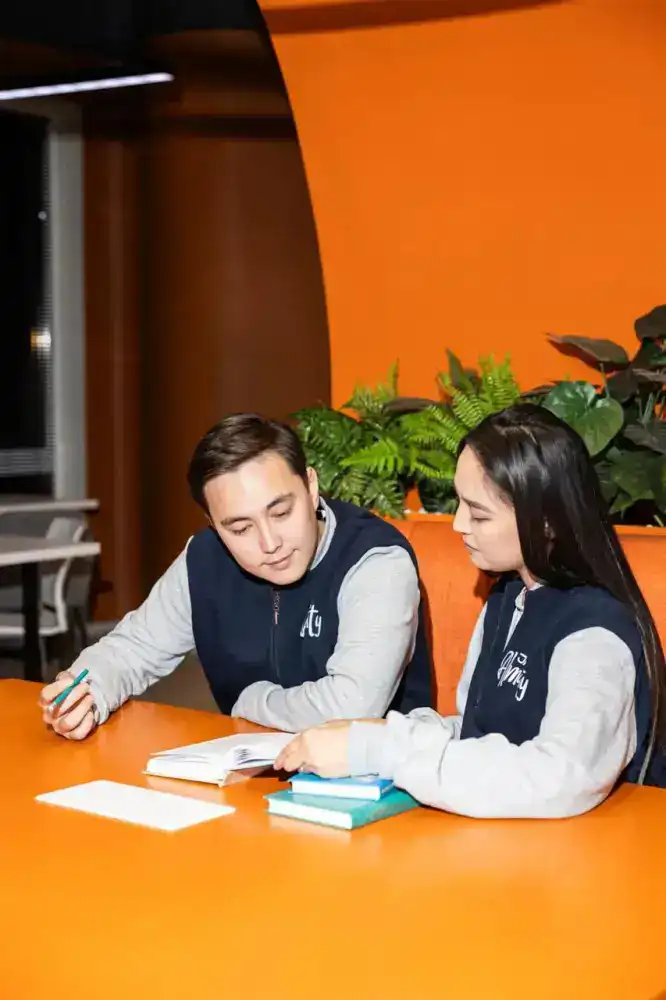 В комьюнити-центрах Алматы посещаемость составила более полумиллиона молодых людей (2)