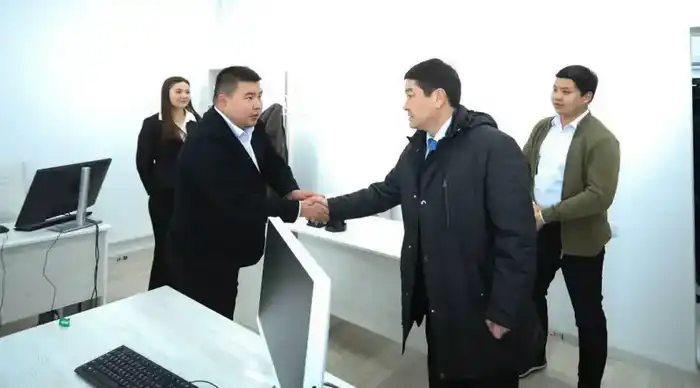 В Жанаозене развивается социальная инфраструктура: итоги рабочей поездки акима Мангистауской области (6)