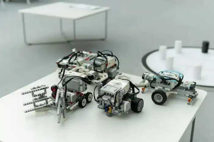 Соревнования по робототехнике для детей и подростков в клубе Órken Павлодаре