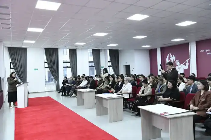 Астана: семинар по профилактике правонарушений в школах Павлодаре