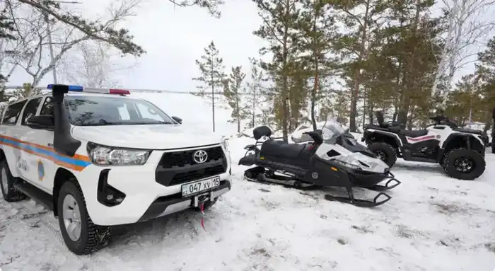 Ко Дню Независимости в Айыртауском районе открылись две спасательные станции (4)