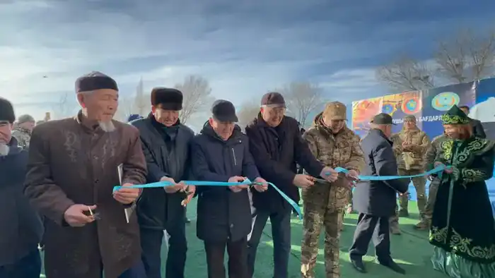 В Кызылординской области начали работу два добровольных пункта пожаротушения (3)