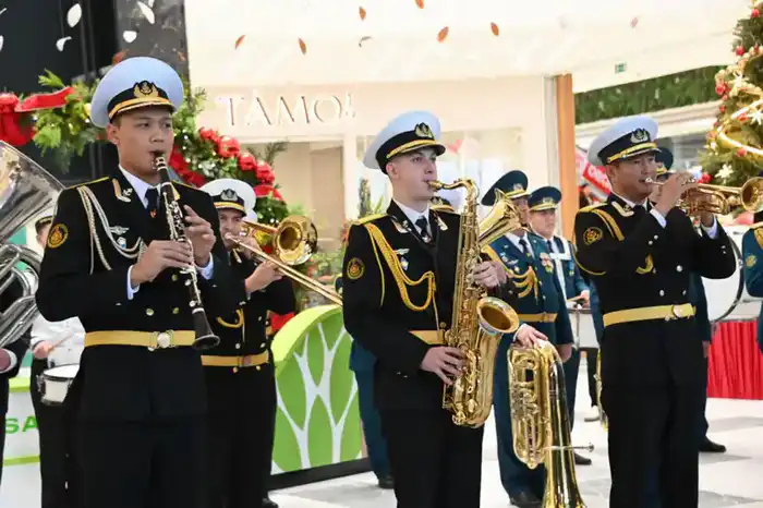 Патриотическая акция в Мангистау: укрепление призывной активности и повышение интереса к службе в армии Павлодаре