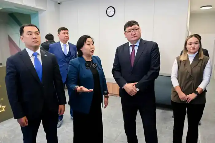 реабилитационный центр для детей с аутизмом услуги для детей и родителей улучшение качества жизни Павлодаре