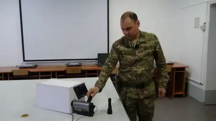 Инженер из военного вуза: супергерой среди технологий! Павлодаре