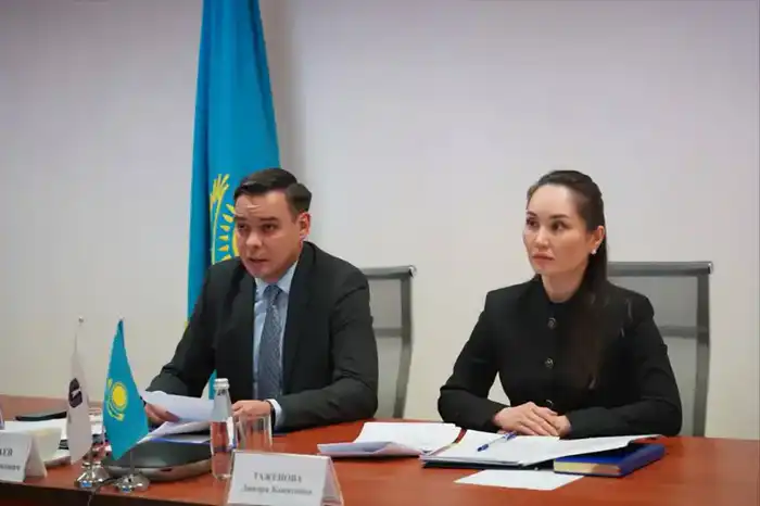 Омбудсмен принял участие в заседании Комиссии по правам человека СНГ (2)