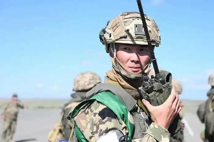 Кто может стать резервистом: в воинских частях Карагандинского гарнизона стартовал набор на службу (4)