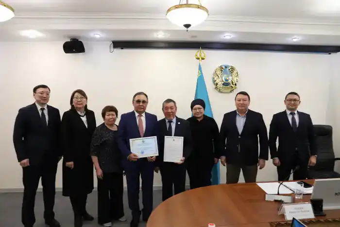 В Минтруда состоялось заседание Общественного совета по вопросам труда и социальной защиты населения (3)