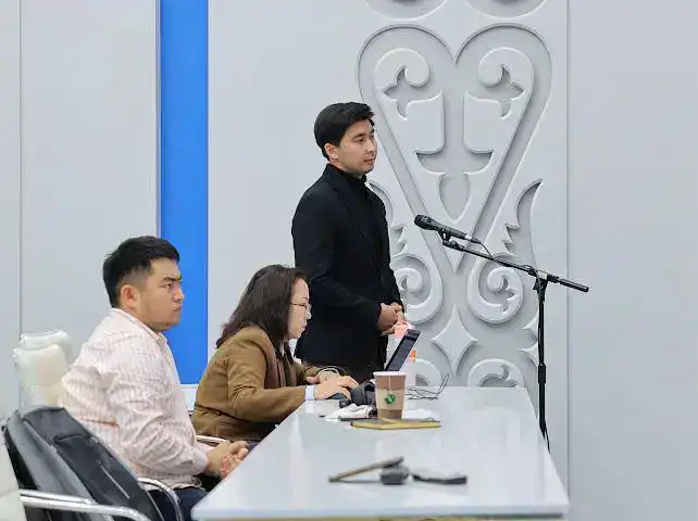 Аким СКО ответил на вопросы журналистов (4)