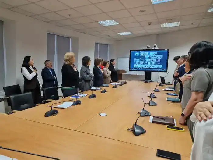 Поддержка благополучия населения: вклад санитарно-эпидемиологической службы в празднование Дня Независимости Казахстана Павлодаре